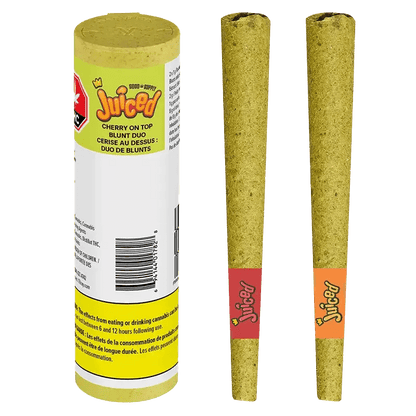 Good Supply Juiced 2x1g Infused Blunts