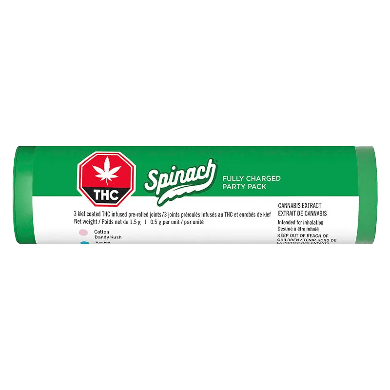 Spinach 1.5g Pre Roll