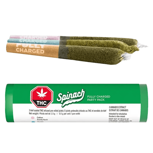 Spinach 1.5g Pre Roll