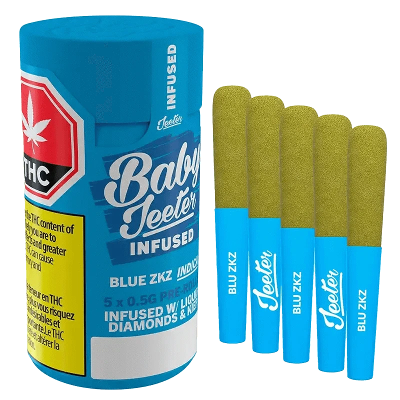 Jeeter Baby Jeeter Blue ZKZ Pre Rolls | Canna Cabana: Lowest Price | Canna Cabana Jeeter Baby Jeeter Blue ZKZ Pre Rolls | Canna Cabana: Lowest Price | Canna Cabana