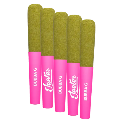 Jeeter Each Infused Pre-Rolls