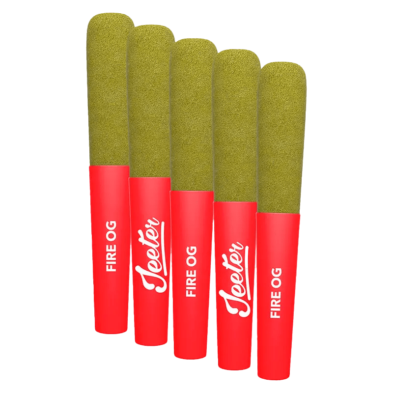 Jeeter Each Infused Pre-Rolls