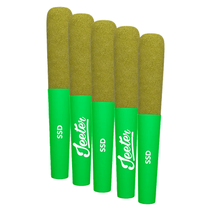 Jeeter 5x0.5g Pre Roll