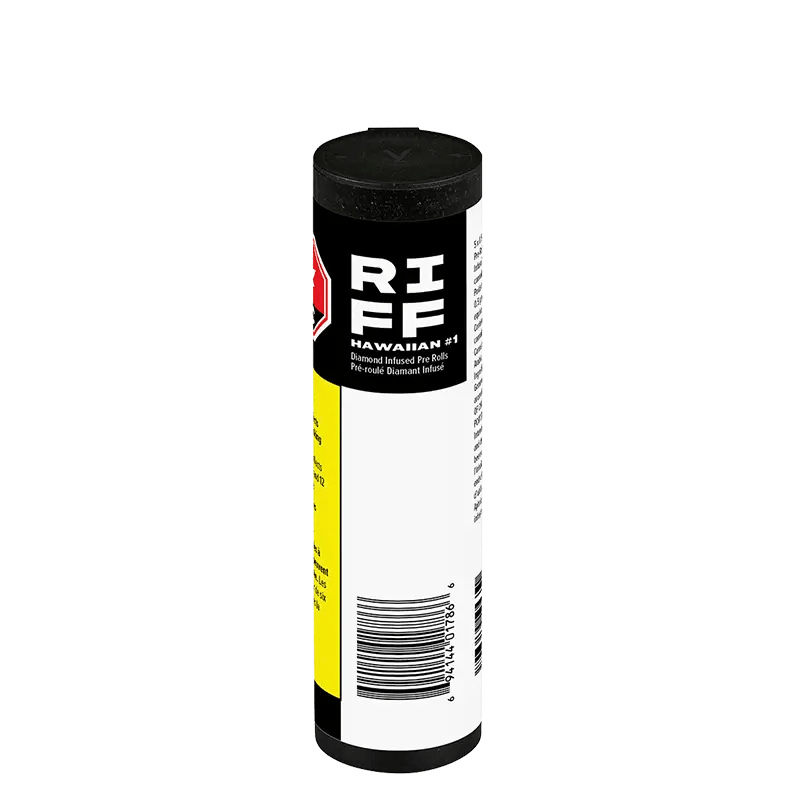 RIFF 5x0.5g Pre Roll