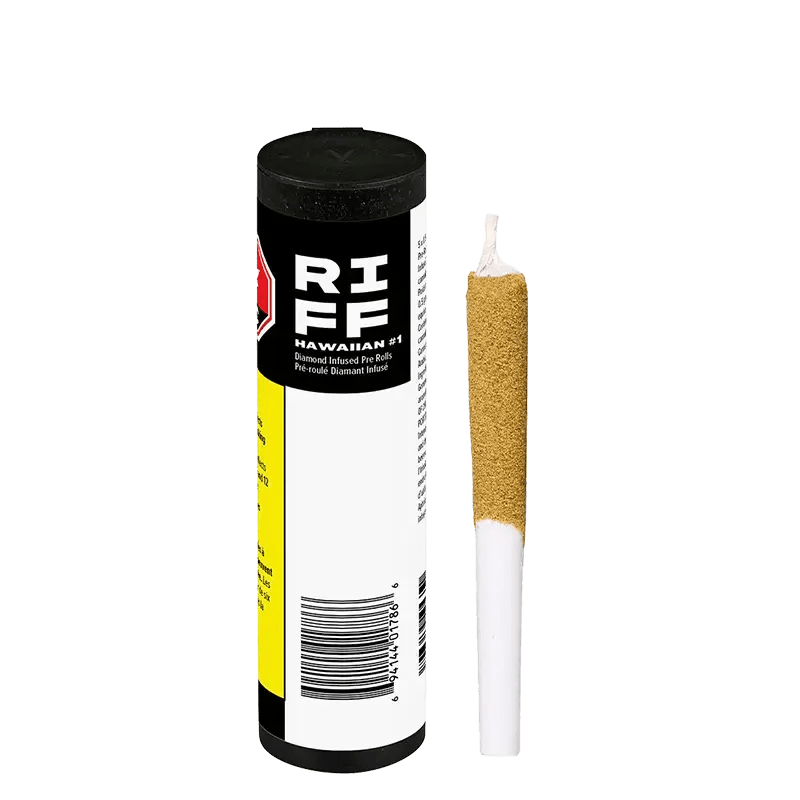 RIFF 5x0.5g Pre Roll