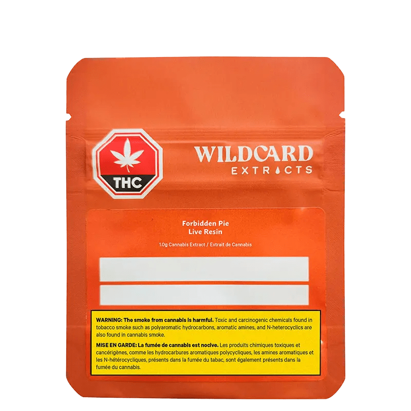 Wildcard Extracts 1g Live Resins