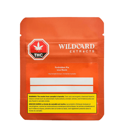 Wildcard Extracts 1g Live Resins