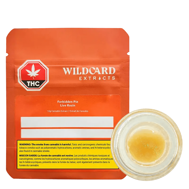 Wildcard Extracts 1g Live Resins