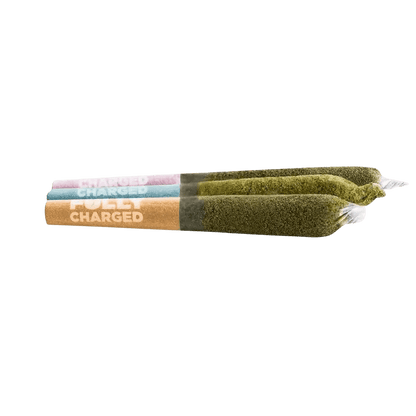 Spinach 3x0.5g Pre Roll