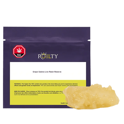 Roilty 1 g Live Resins