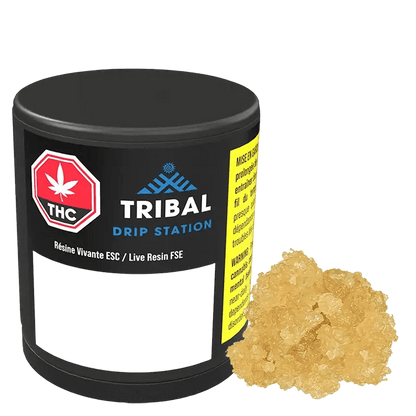 Tribal 1g Live Resins