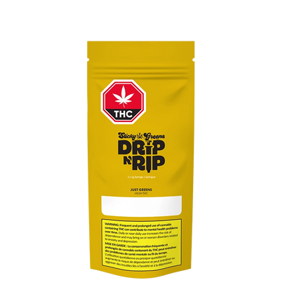 Just Greens (Drip N' Rip) Oil Dispenser