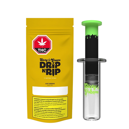 Just Greens (Drip N' Rip) Oil Dispenser