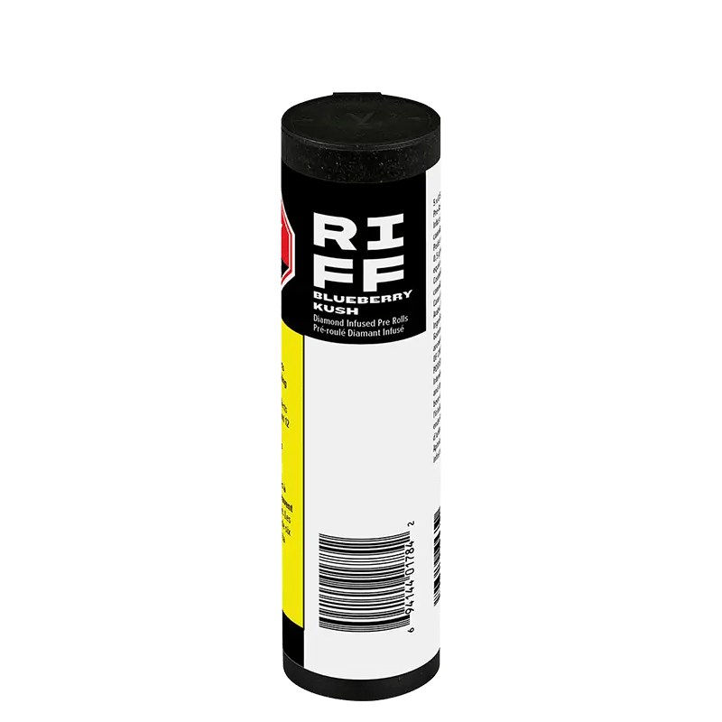 RIFF 5x0.5g Pre Roll