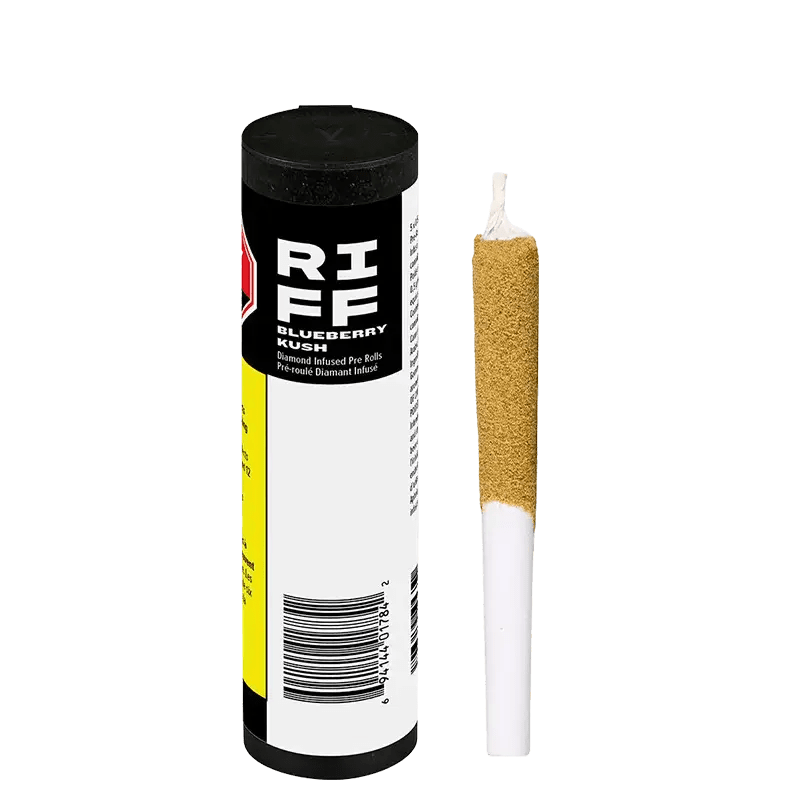 RIFF 5x0.5g Pre Roll