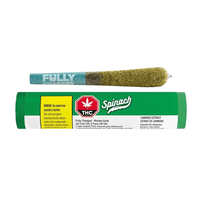 Spinach 1x0.7g Pre Roll