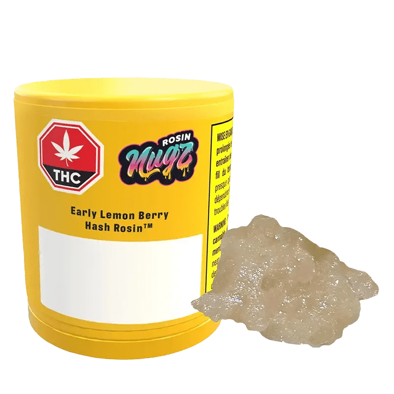 NugZ 1 g Rosin