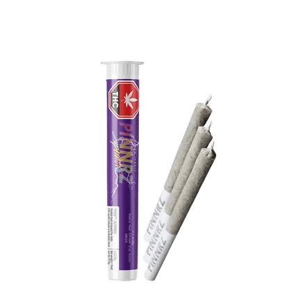 PINNRZ™ 3x0.25g Pre Roll