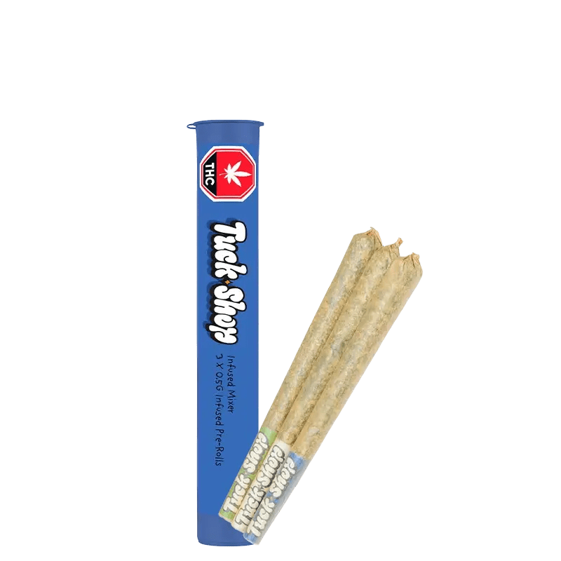 Tuck Shop 3x0.5g Pre Roll