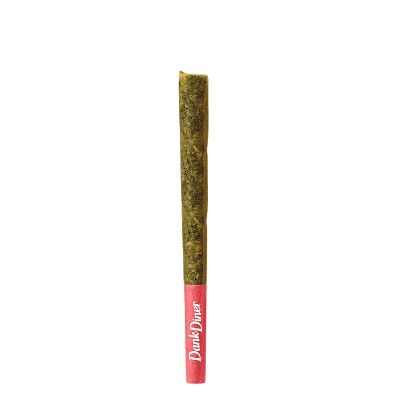 Dank Diner 1 x 1 g Infused Pre-Rolls