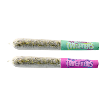 Rizzlers 2 x 0.5 g Infused Pre-Rolls