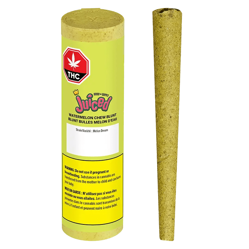 Good Supply Watermelon Chew Infused Blunt | Canna Cabana: Lowest