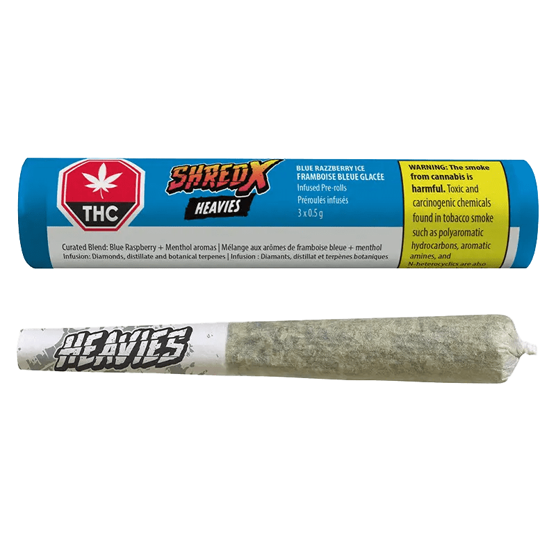 Shred X 1.5 g Infused Pre-Rolls