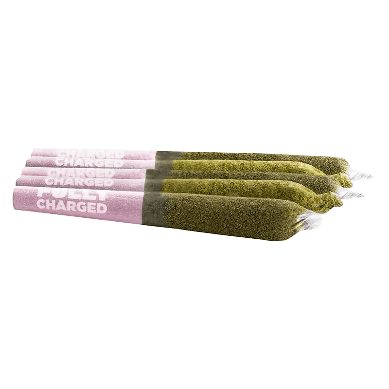 Spinach 2.5 g Infused Pre-Rolls