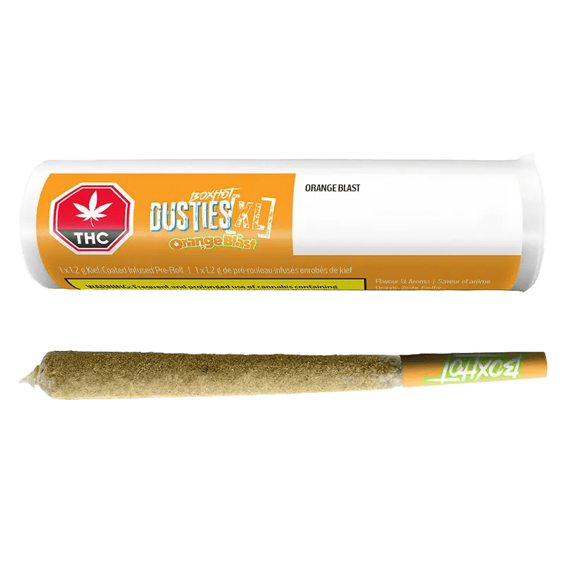 BoxHot 1.2 g Infused Pre-Rolls