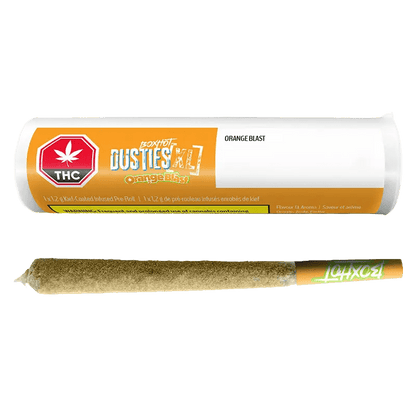 BoxHot 1.2 g Infused Pre-Rolls