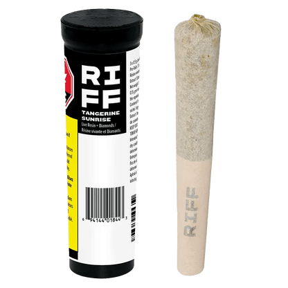 Riff 1.5 g Infused Pre-Rolls