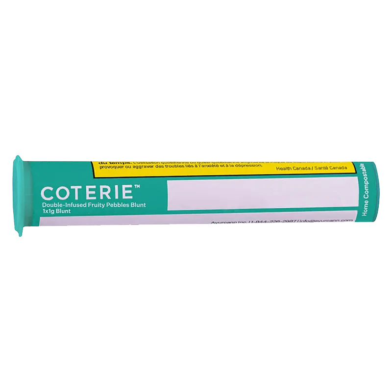 Coterie 1 g Infused Blunts