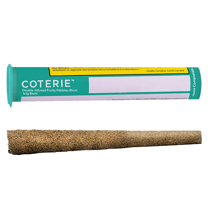 Coterie 1 g Infused Blunts