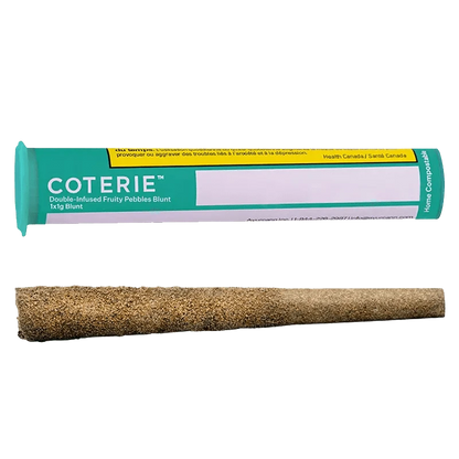 Coterie 1 g Infused Blunts