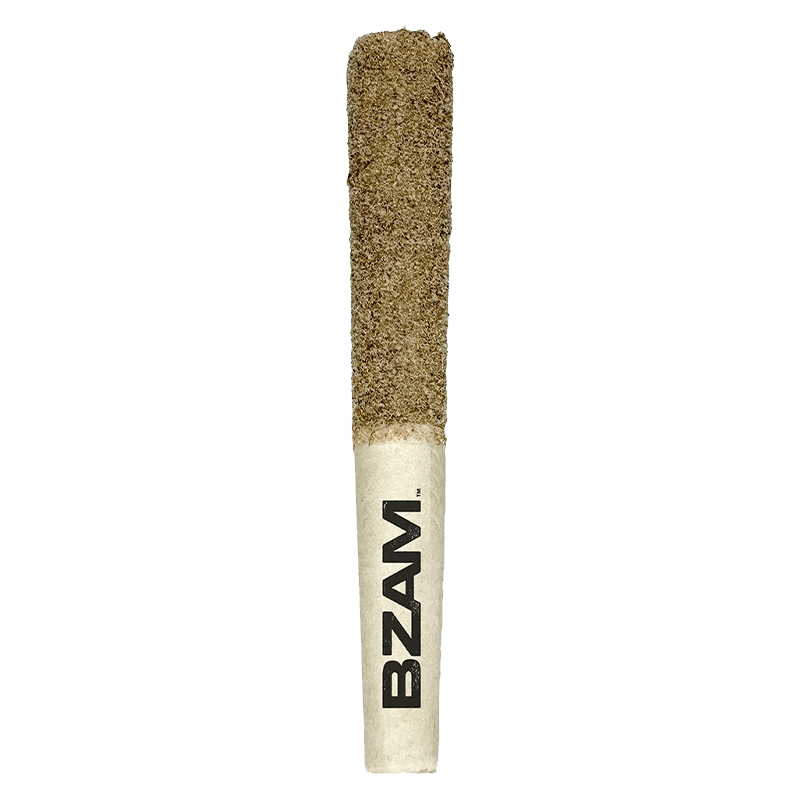 BZAM 1.5 g Blue Dragon Terp Infused PR 3 x 0.5 g Infused Pre-Rolls