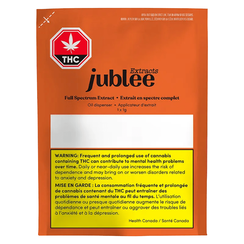 Jublee 1 g Resin