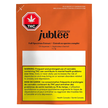 Jublee 1 g Resin