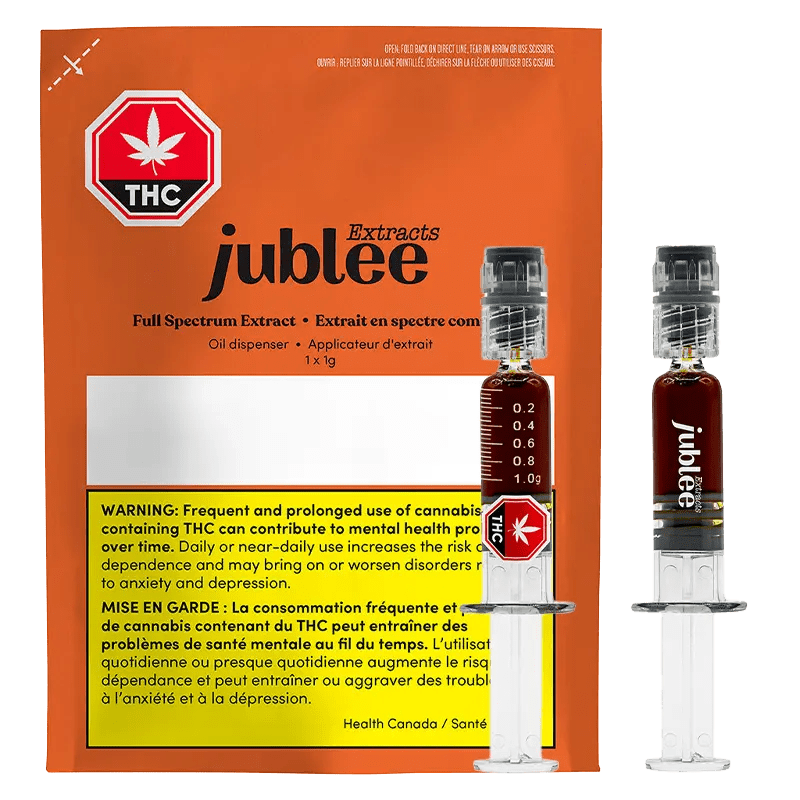 Jublee 1 g Resin