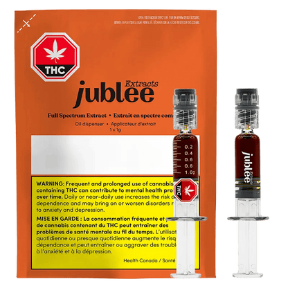 Jublee 1 g Resin