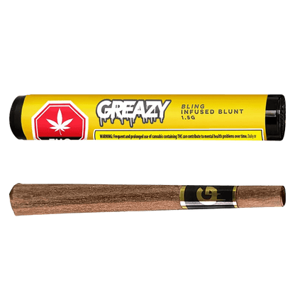 Greazy 1.5 g Infused Blunts