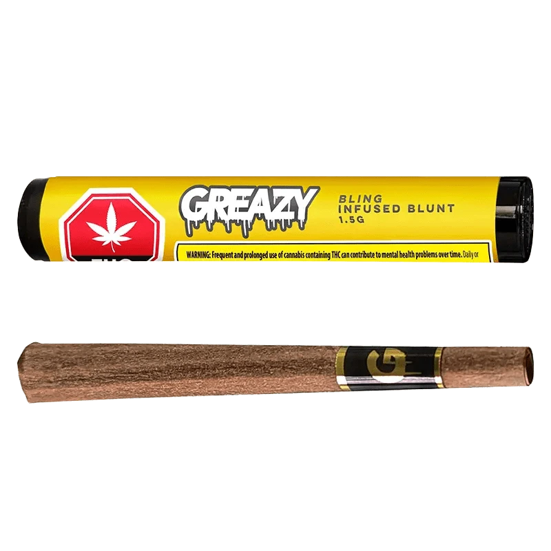 Greazy Bling Infused PR Cannabis Online | Canna Cabana: Lowest