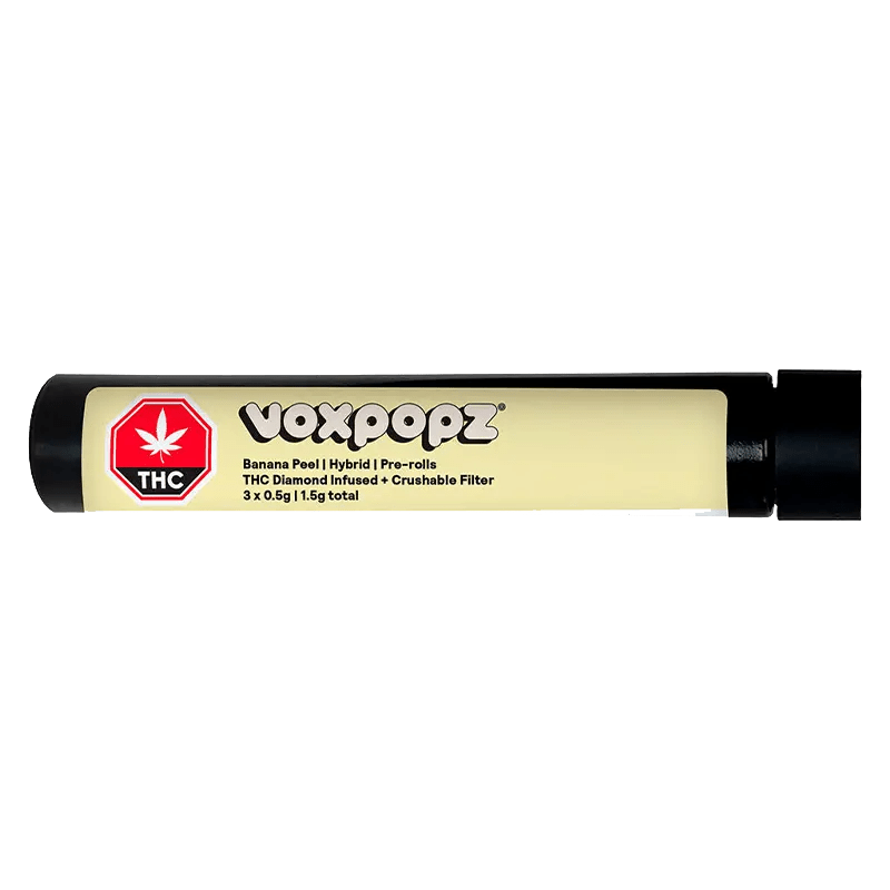 Vox Popz 1.5 g Infused Pre-Rolls