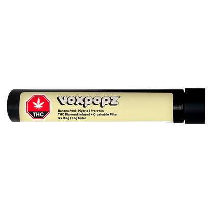 Vox Popz 1.5 g Infused Pre-Rolls