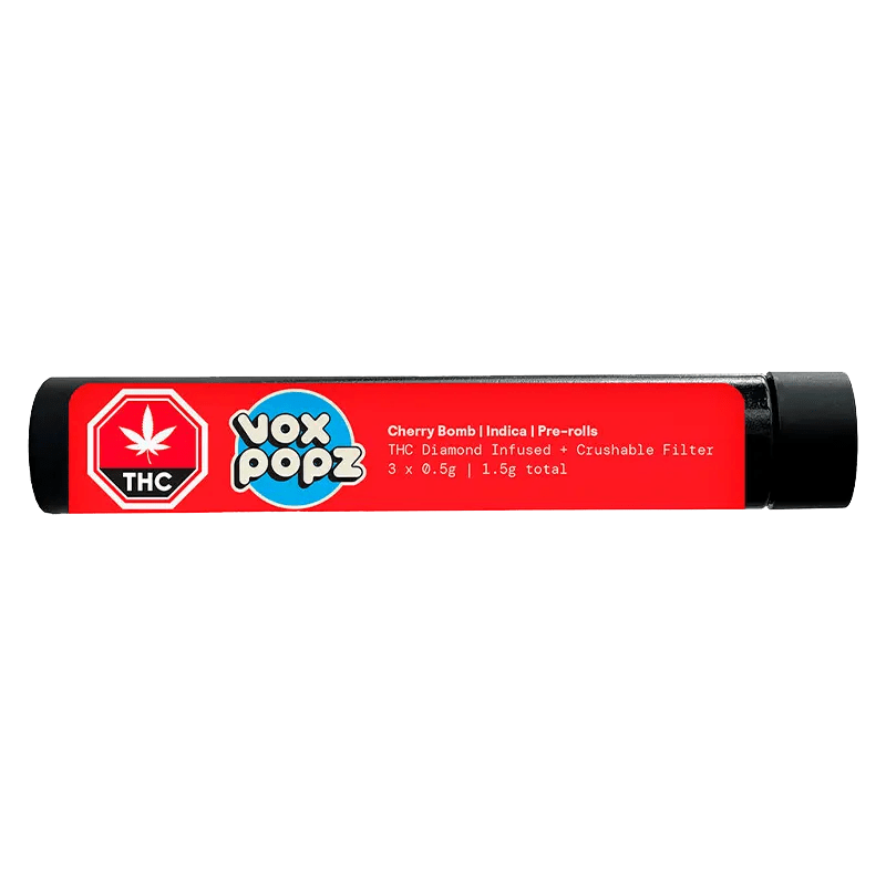 Vox Popz 1.5 g Infused Pre-Rolls