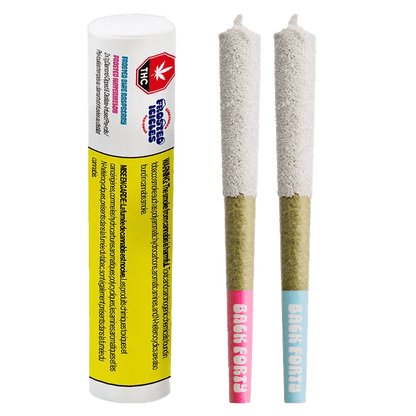 Back Forty 2 g Infused Pre-Rolls