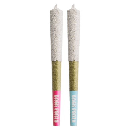 Back Forty 2 g Infused Pre-Rolls