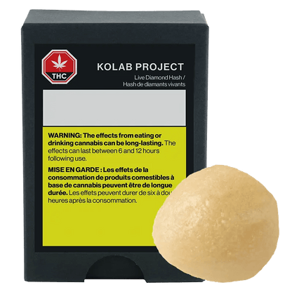 Kolab 1 g Hash & Kief