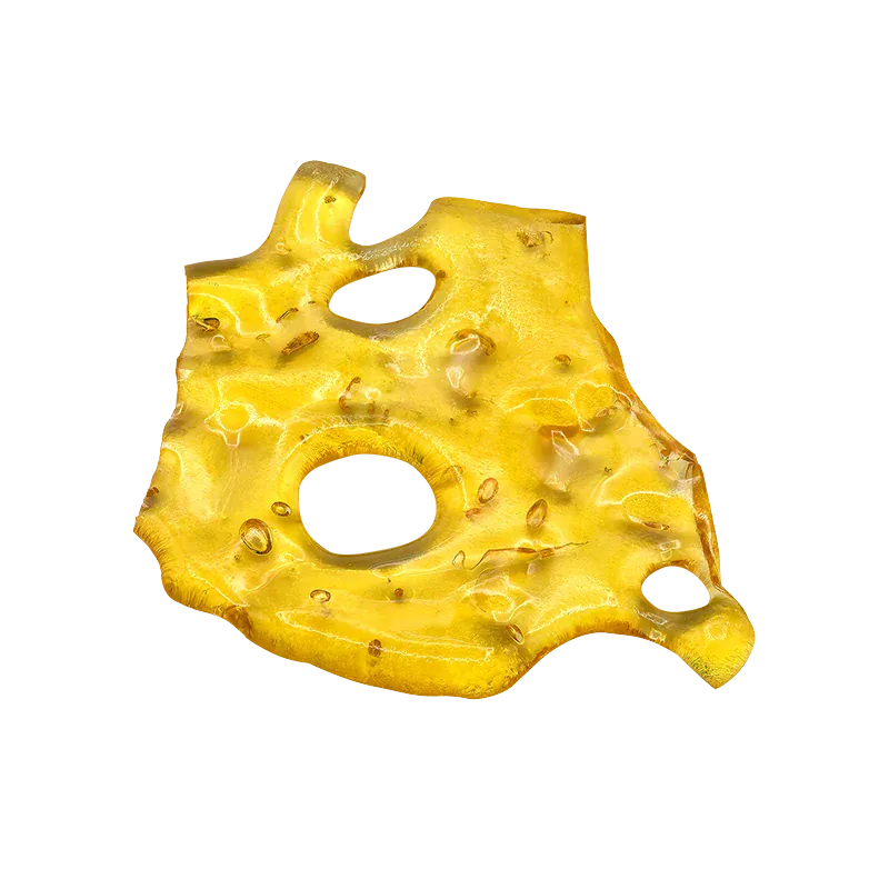 Endgame 1 g Endgame Cheetah Stomper Shatter - High THC Indica 1g Shatter