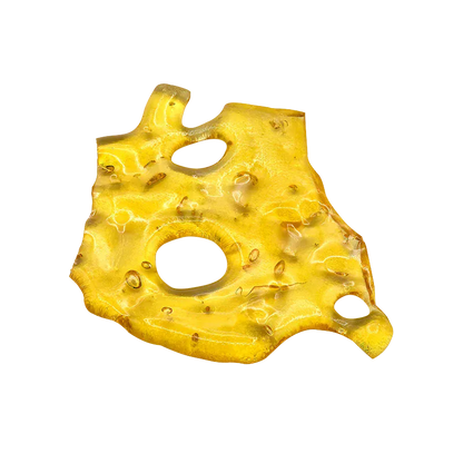 Endgame 1 g Endgame Cheetah Stomper Shatter - High THC Indica 1g Shatter