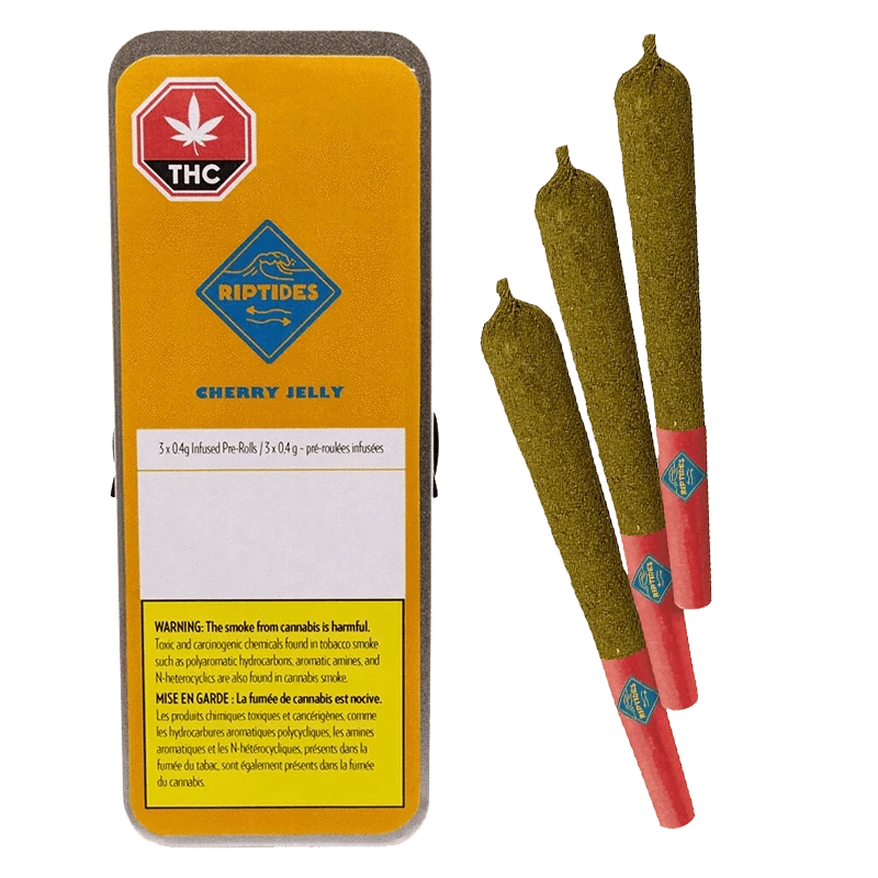 Riptides Infused Cannabis Online: Lowest Price | Canna Cabana
